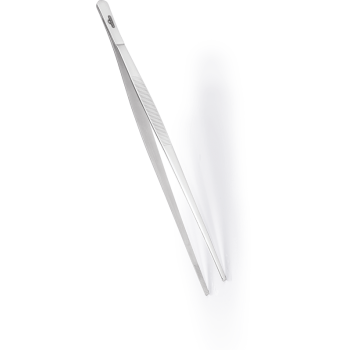 STAINLESS STEEL PINCER TONGS NAPOLEON