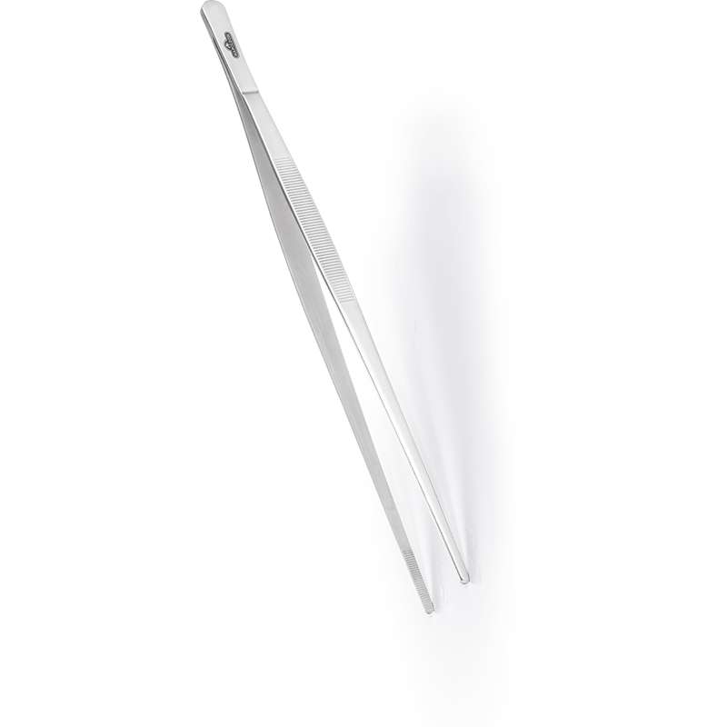 STAINLESS STEEL PINCER TONGS NAPOLEON STAINLESS STEEL PINCER TONGS NAPOLEON