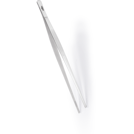 PINZA DE PRECISIÓN DE ACERO INOXIDABLE NAPOLEON