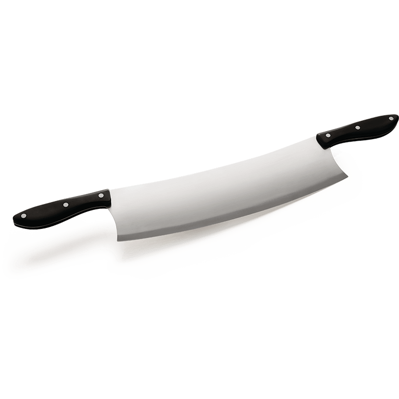 ROCKING PIZZA CUTTER NAPOLEON