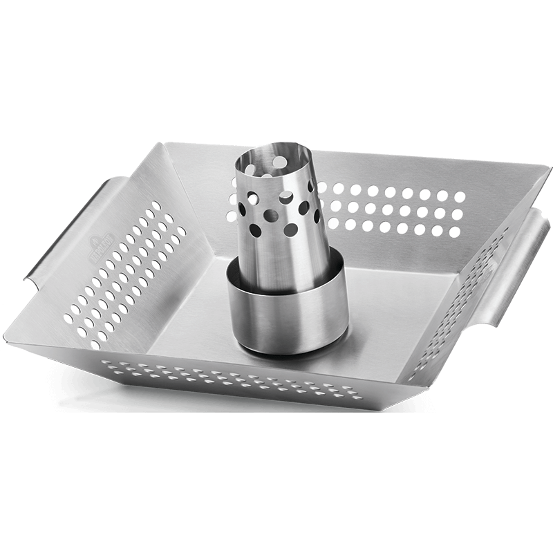 2 IN 1 CHICKEN ROASTER AND GRILL BASKET NAPOLEON 2 IN 1 CHICKEN ROASTER AND GRILL BASKET NAPOLEON