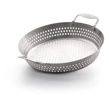 CESTA PARA VERDURAS INOX NAPOLEON