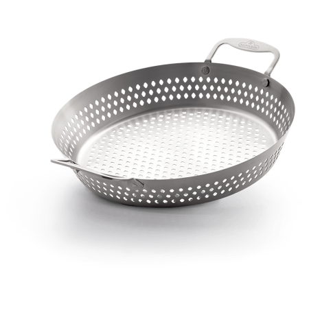 CESTA PARA VERDURAS INOX NAPOLEON