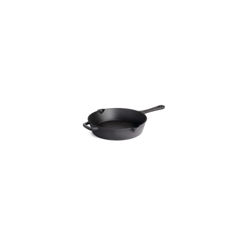 SARTÉN DE HIERRO FUNDIDO NAPOLEON ø24cm SARTÉN DE HIERRO FUNDIDO NAPOLEON ø24cm