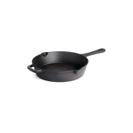 SARTÉN DE HIERRO FUNDIDO NAPOLEON ø24cm