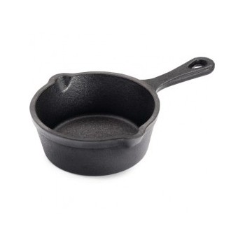 CAST IRON FRYING PAN NAPOLEON ø10cm