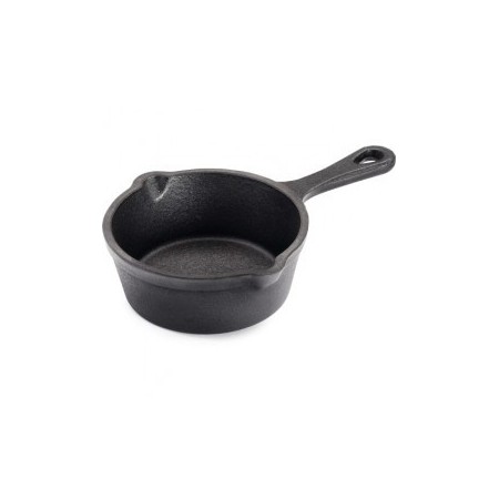 CAST IRON FRYING PAN NAPOLEON ø10cm