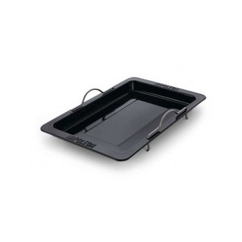 PLANCHA ESMALTADA CON ASAS NAPOLEON. Para ROGUE 425/525/625 y todas PRESTIGE (PRO)
