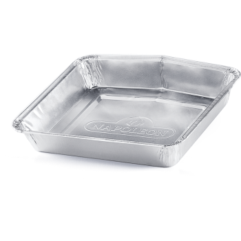 ALUMINUM GREASE TRAYS FOR TRAVELQ NAPOLEON