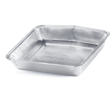 ALUMINUM GREASE TRAYS FOR TRAVELQ NAPOLEON