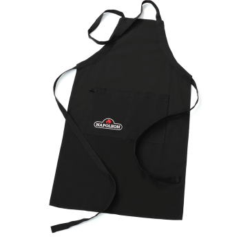 BLACK GRILLING APRON NAPOLEON