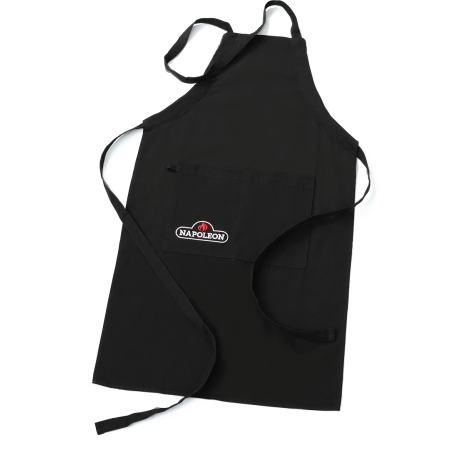 BLACK GRILLING APRON NAPOLEON