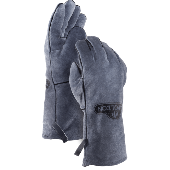 PACK DE 2 GUANTES DE CUERO NAPOLEON