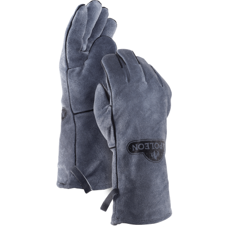 PACK DE 2 GUANTES DE CUERO NAPOLEON
