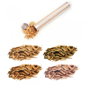 BBQ SMOKING STARTER KIT NAPOLEON
