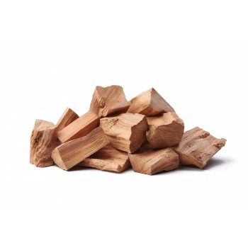 TROZOS DE MADERA DE MANZANO PARA AHUMAR NAPOLEON