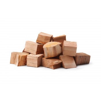 TROZOS DE MADERA DE CEREZO PARA AHUMAR NAPOLEON
