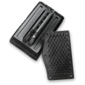 REPLACEMENT HEAD FOR STAINLESS STEEL BRUSH PRO AND ABRASIVE SCRUBBER NAPOLEON