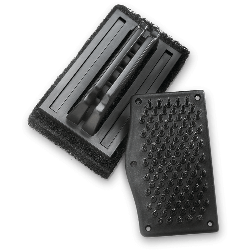 CABEZAL DE REPUESTO PARA EL CEPILLO INOX PRO Y ESTROPAJO ABRASIVO NAPOLEON CABEZAL DE REPUESTO PARA EL CEPILLO INOX PRO Y ESTROPAJO ABRASIVO NAPOLEON