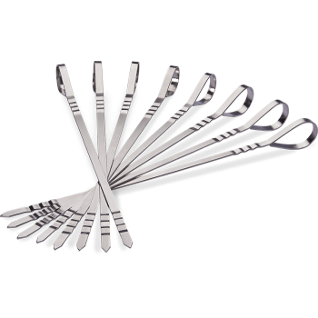 SET DE 8 BROCHETAS NAPOLEON