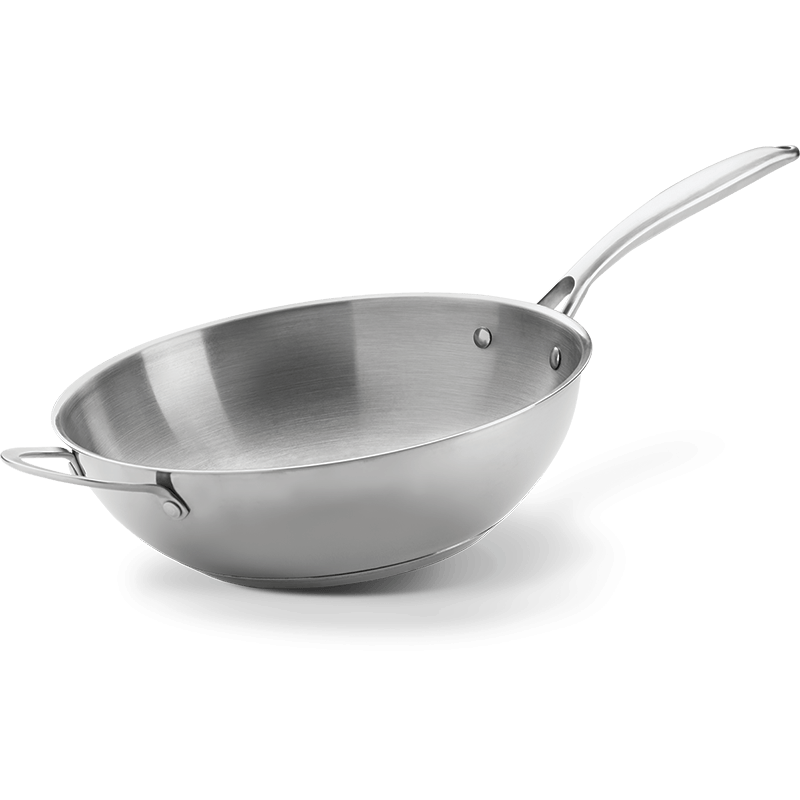 WOK INOX NAPOLEON WOK INOX NAPOLEON