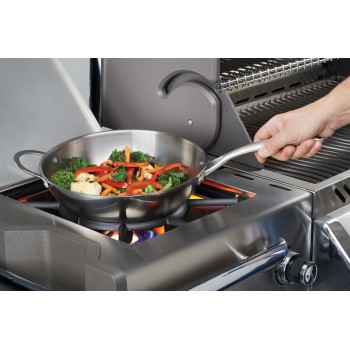 WOK INOX NAPOLEON