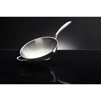 WOK INOX NAPOLEON