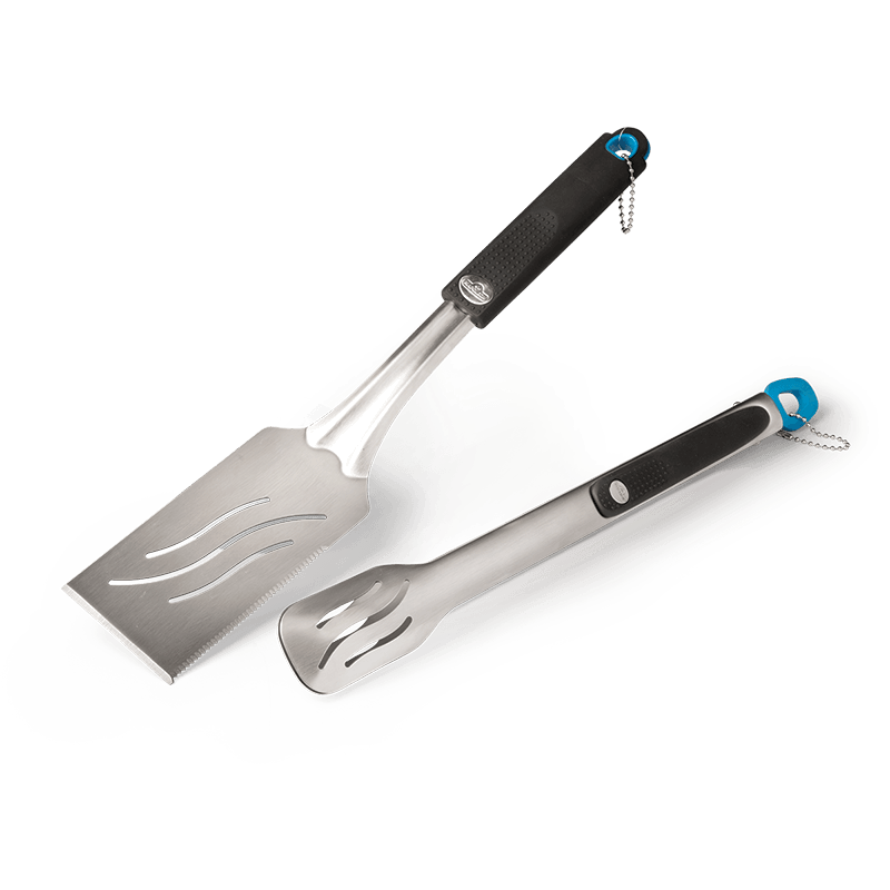TONGS AND SPATULA TOOLSET NAPOLEON TONGS AND SPATULA TOOLSET NAPOLEON