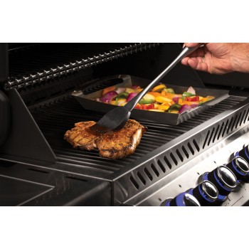 SET DE 3 UTENSILIOS INOX NAPOLEON