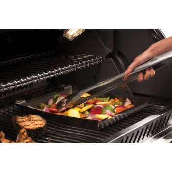 SET DE 3 UTENSILIOS INOX NAPOLEON