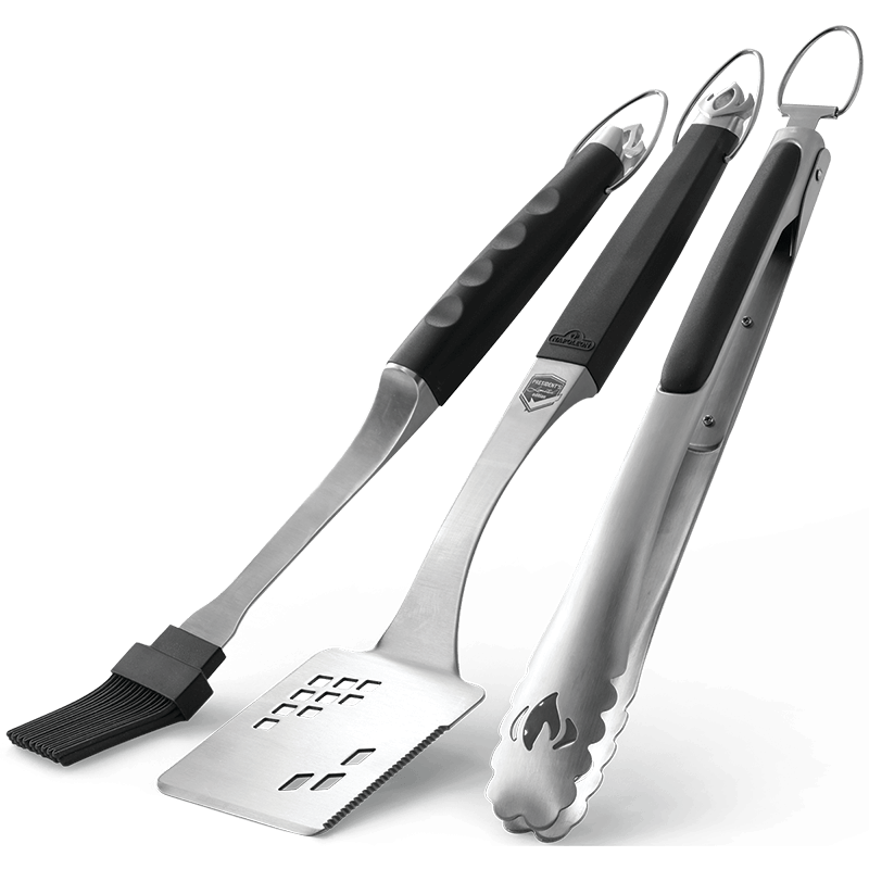 SET DE 3 UTENSILIOS EXECUTIVE NAPOLEON SET DE 3 UTENSILIOS EXECUTIVE NAPOLEON