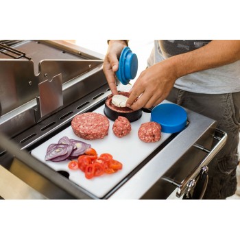 KIT DE PRENSAS PARA HAMBURGUESAS NAPOLEON