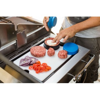 KIT DE PRENSAS PARA HAMBURGUESAS NAPOLEON