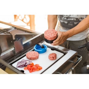 BURGER PRESS KIT NAPOLEON