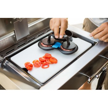 KIT DE PRENSAS PARA HAMBURGUESAS NAPOLEON