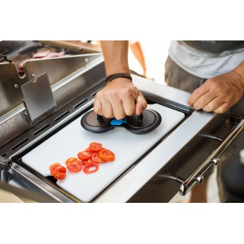 KIT DE PRENSAS PARA HAMBURGUESAS NAPOLEON