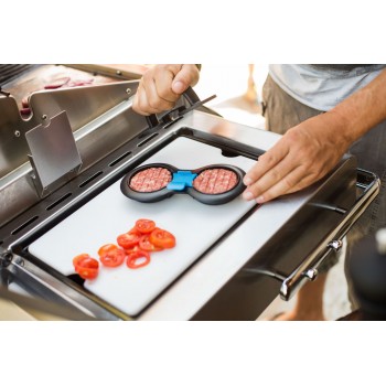 KIT DE PRENSAS PARA HAMBURGUESAS NAPOLEON