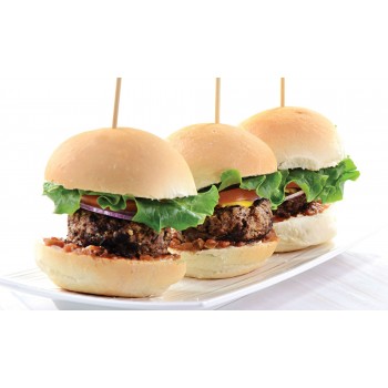KIT DE PRENSAS PARA HAMBURGUESAS NAPOLEON