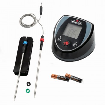 TERMÓMETRO ACCU-PROBE™ BLUETOOTH CON 2 SONDAS INCLUIDAS NAPOLEON
