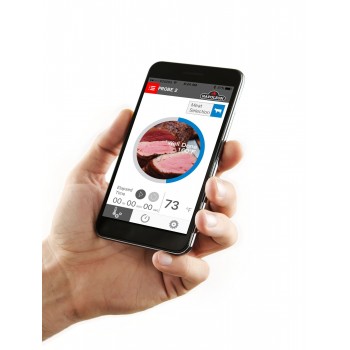 TERMÓMETRO ACCU-PROBE™ BLUETOOTH CON 2 SONDAS INCLUIDAS NAPOLEON