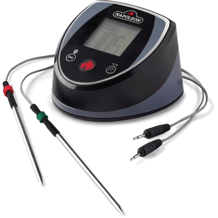 TERMÓMETRO ACCU-PROBE™ BLUETOOTH CON 2 SONDAS INCLUIDAS NAPOLEON