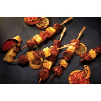BAMBOO SKEWERS 33,5CM NAPOLEON