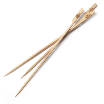BROCHETAS DE BAMBÚ DE 33,5 CM NAPOLEON