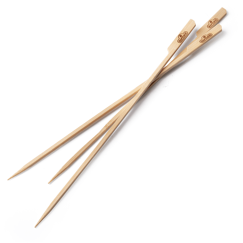 BAMBOO SKEWERS 33,5CM NAPOLEON BAMBOO SKEWERS 33,5CM NAPOLEON