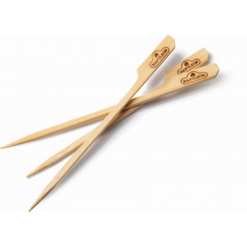BROCHETAS DE BAMBÚ DE 15 CM NAPOLEON