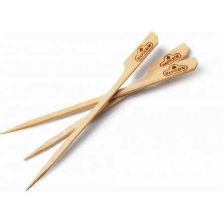BAMBOO SKEWERS 15CM NAPOLEON