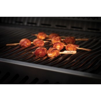 BROCHETAS DE BAMBÚ DE 15 CM NAPOLEON