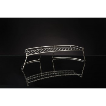 SOPORTE PARA CALENTAR PARA BARBACOAS DE CARBÓN NAPOLEON DE 57CM