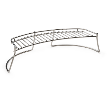 SOPORTE PARA CALENTAR PARA BARBACOAS DE CARBÓN NAPOLEON DE 57CM