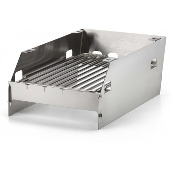 PROTECTOR DE VIENTO Y SOPORTE PARA BROCHETAS PARA SIZZLE ZONE™ GRANDE NAPOLEON
